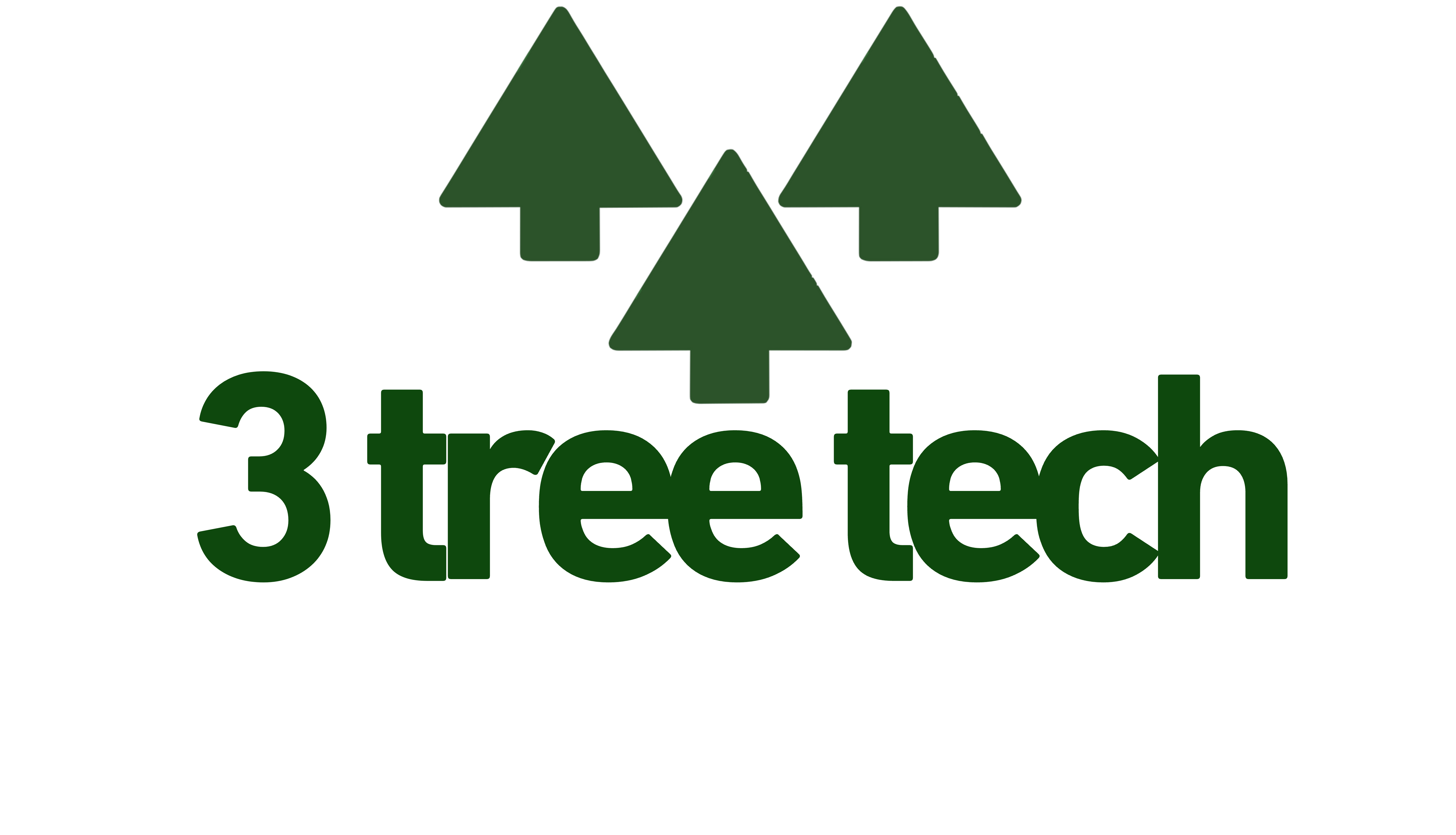 3 Tree Tech Logo