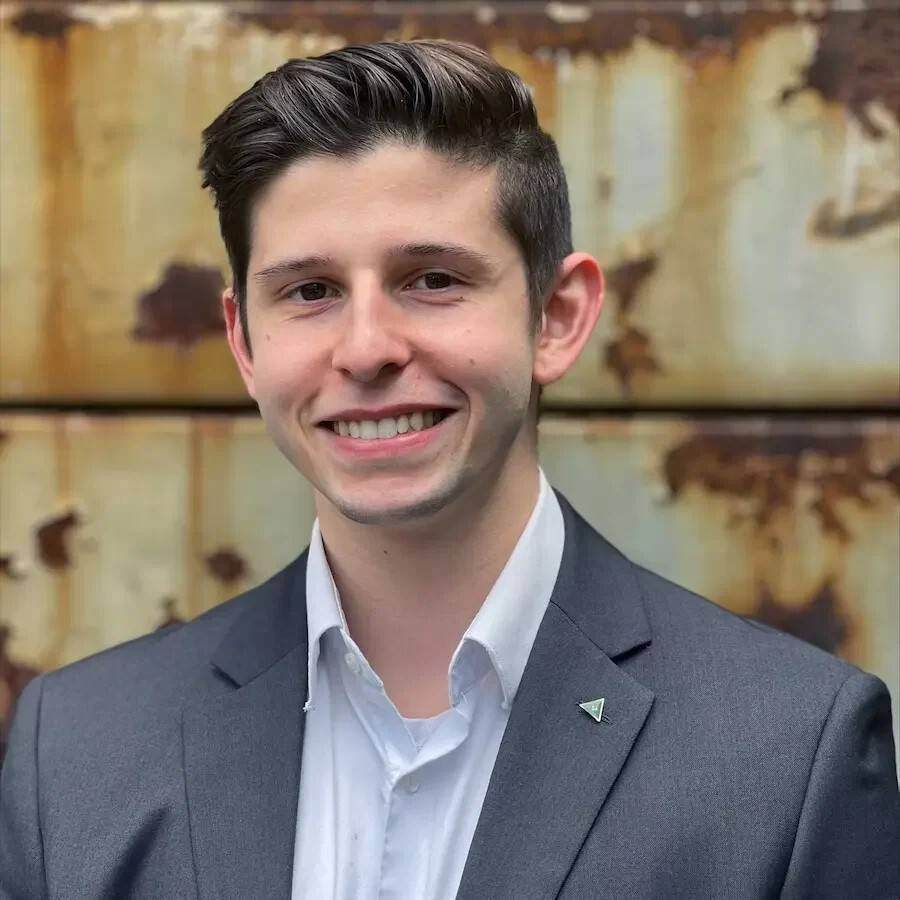 Jacob Friedman of 3 Tree Tech