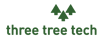 3 Tree Tech Logo